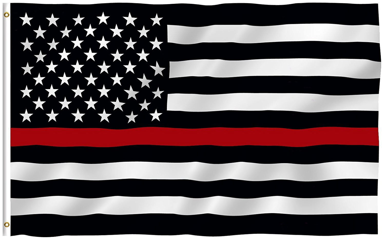 Flagge Feuerwehr Firefighter 90 x 150 cm Fahne 