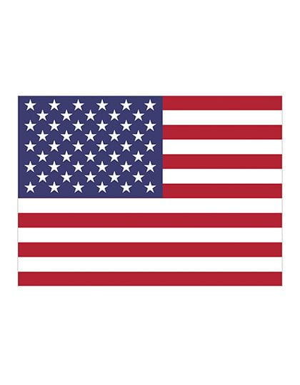 USA - Chicago Flag (150cm x 90cm)