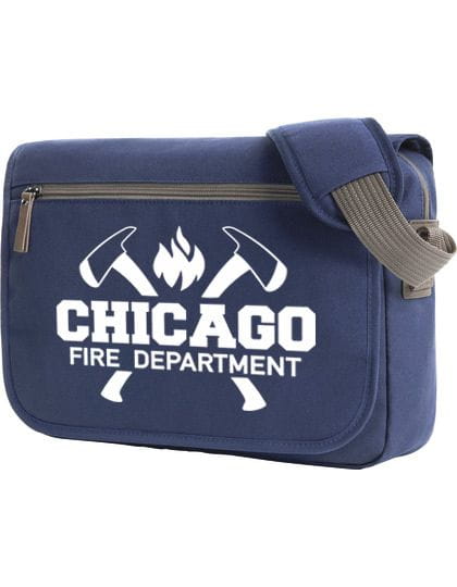 Chicago Fire Dept. - Messenger Bag