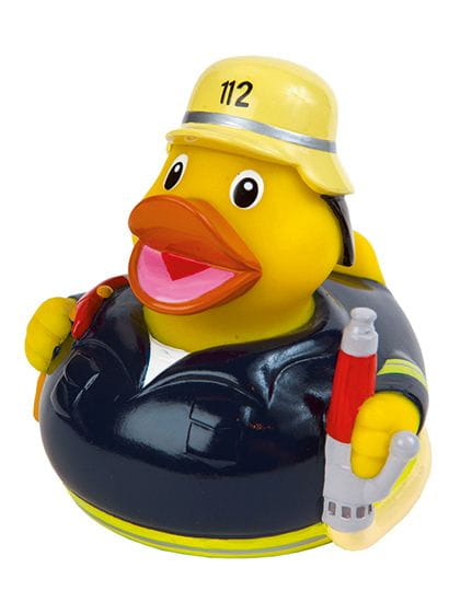 Squeaky Duck Fire Brigade