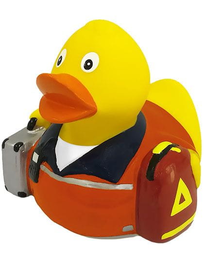 Squeaking duck Paramedic