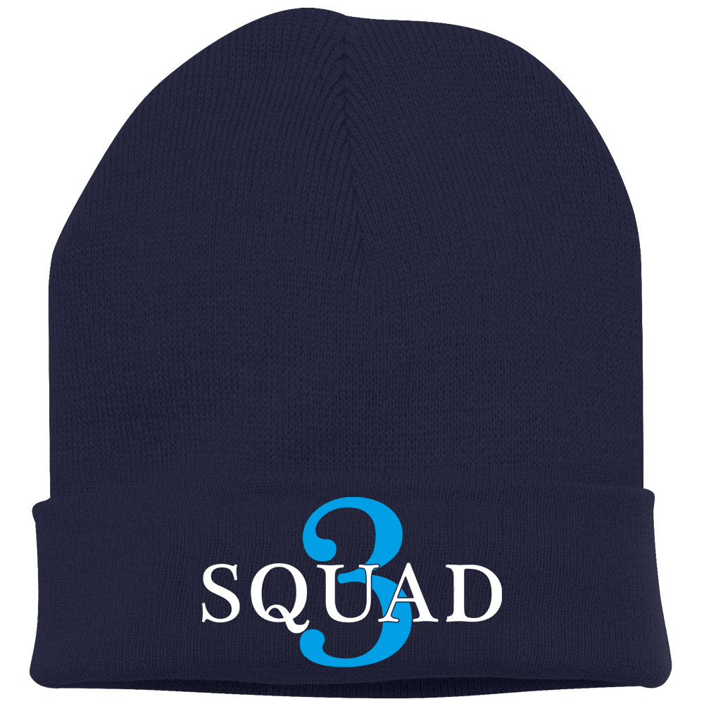 squad 3 chicago fire hat