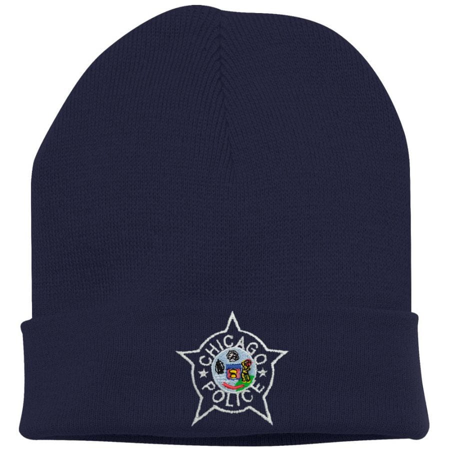 Chicago Police Dept - Winter Hat